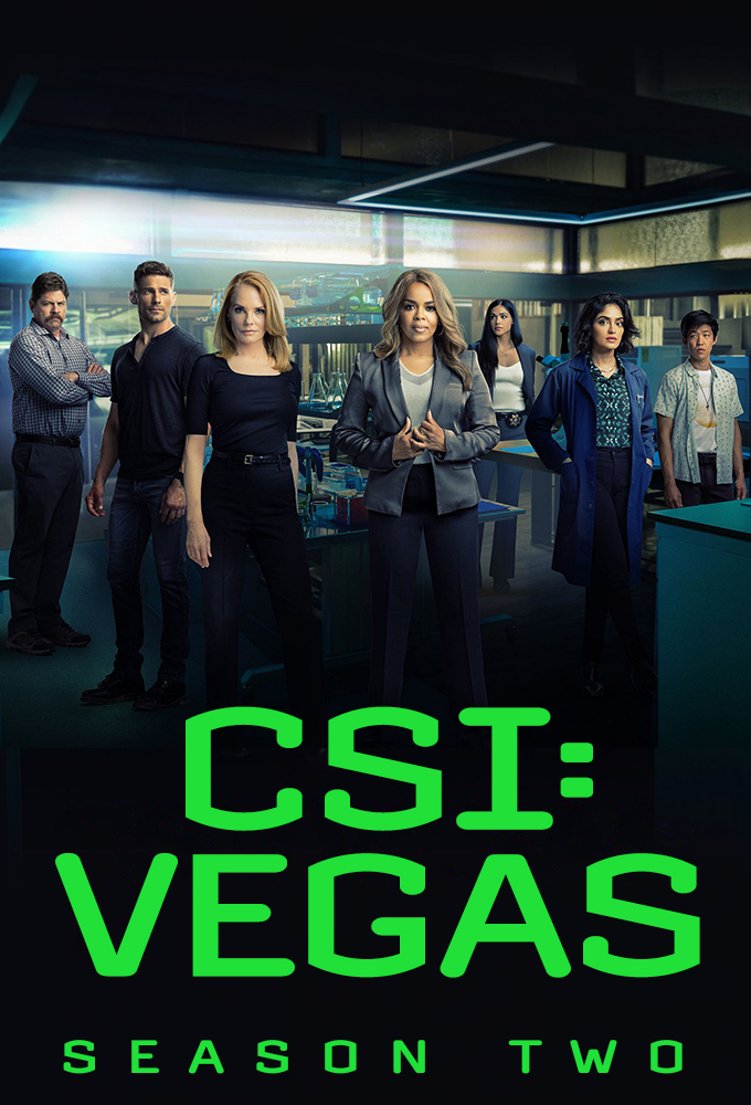 CSI Vegas - Season 2 [165271] (A1776526617) [[Shows 2.0]] --Plex--